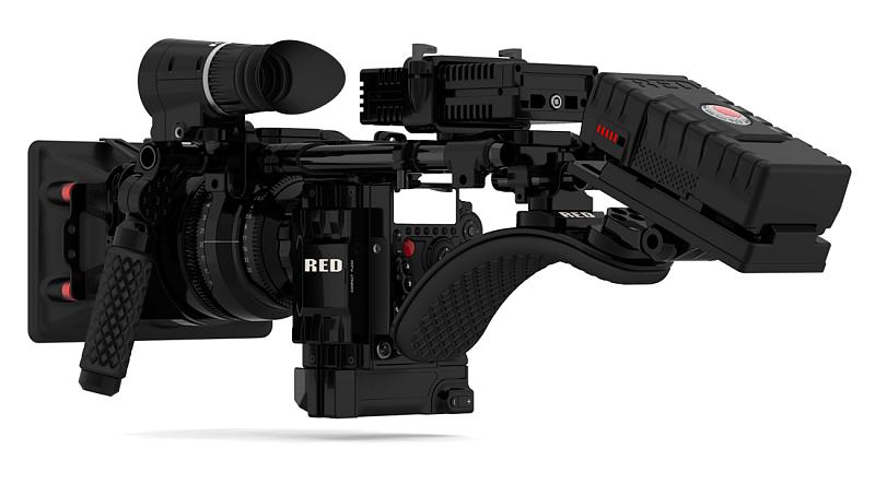 Illustration for article titled RED Unloads Modular Cameras, a DSLR, 3D and 28k